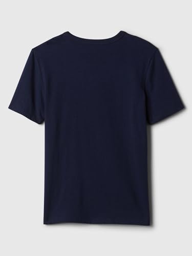 Image of Gap Boys' Short Sleeve Logo T-Shirt