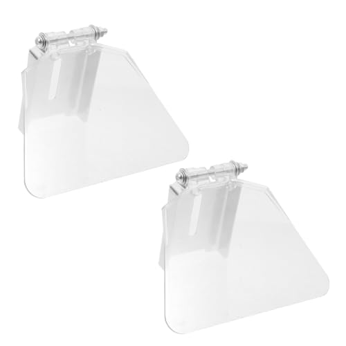 Protecteur yeux transparent pour banc SEWACC film débris