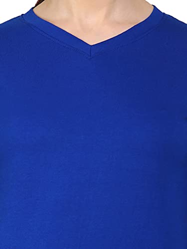 Image of Ap'pulse Women's Long Sleeve V Neck Tshirt