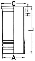 KS Kolbenschmidt 40 305 960 Engine Compartments