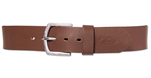 Preisvergleich Produktbild Held Ledergürtel aus Vollrindleder, Länge 115cm