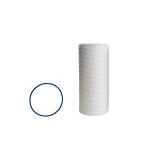 CFS String Sediment Water Filter Cartridge for Pelican PC-100 EZ PC40