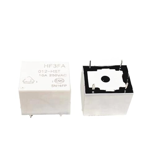 HF3FA 012-HST commutation stable 10A 250V CA pour carte électronique