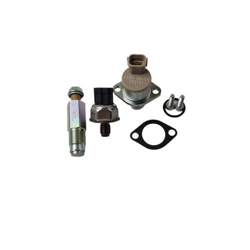 Capteur haute pression 55PP05-01 régulateur SCV 294200-0360 injection diesel TDCi HDI