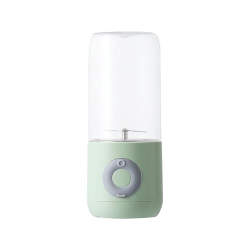 Frullatore Portatile, 500 Ml Di Frullatore Di Spremitura Elettronica Con 6 Lame, Produttore Di Succo Di Ricarica USB, Miscelatore Di Frutta Domestica Per Viaggi In Cucina A Casa