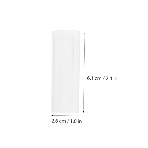 Funda de linternas NUOBESTY con adaptadores de aislamiento térmico y fijación antichoque 2