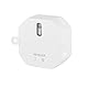 Smartwares Einbau-Funkschalter für Lampen – Plug & Connect – Max. 1000 W – SH4-90260, weiß