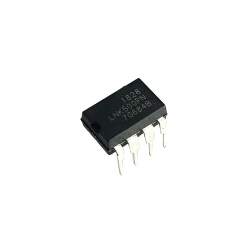 LNK500P LNK500PN arregla fallos de encendido en fuentes de alimentación con este lote DIP-7