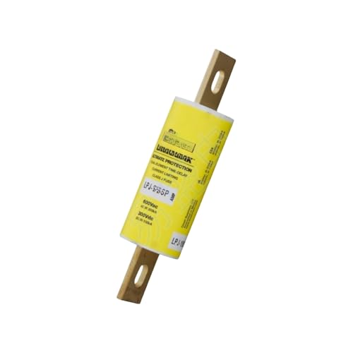 Noyau de fusible LPJ-200SP 200 A cartouche de protection basse tension 600 V