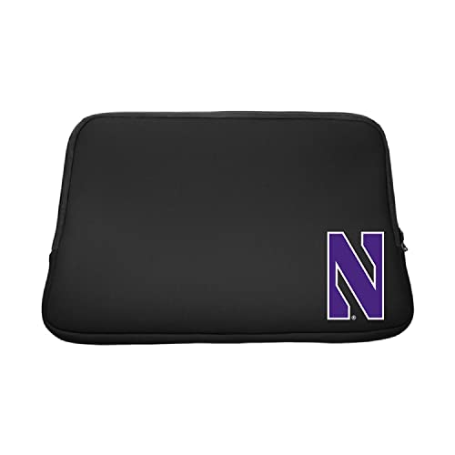 OTM Essentials Capa para laptop de manga macia de 13 polegadas da Northwestern University, clássica