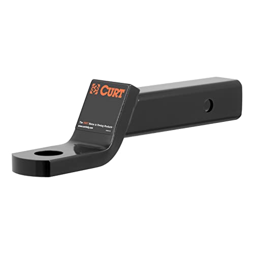 Image of Class 4 Ball Mount (2 inch Shank, 10,000 lbs., 2 inch Drop, 9-3 /8 inch Long)