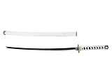 CoolChange One Piece großes Cosplay Holz Schwert von Lorenor Zorro, Katana Wado-Ichi-Monj - 2