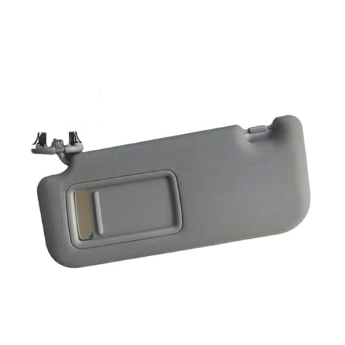 Pare-soleil de rechange 74320-52810 gris réfléchissant voiture Yaris