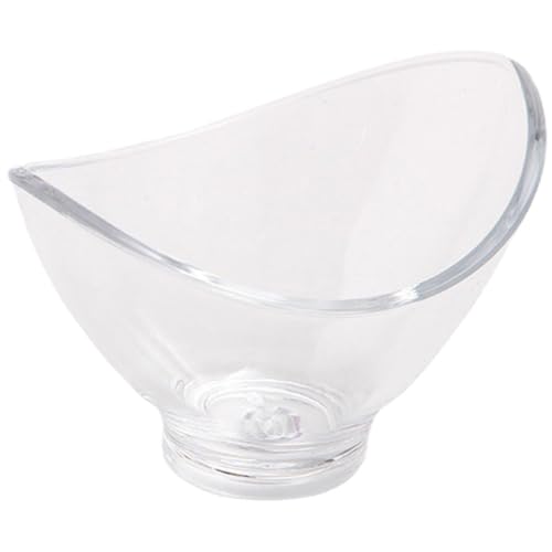 Lista de Ponchera que puedes comprar esta semana. 45 FUNOMOCYA Tazón de ensalada de lingotes ensaladera cuenco para servir comida ponchera bowl ensalada bowl para ensalada ensaladera de plástico reutilizable tazón de postre...