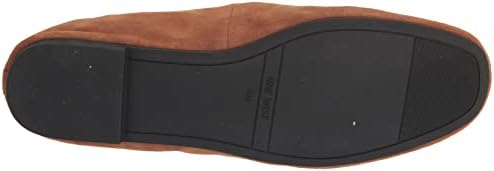Nine West Women's Haylee Loafer Flat, Cognac, 5.5 | Image 3