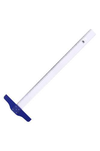 Plastik T Cetveli 65 cm N:01020