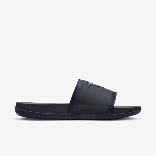Nike Offcourt (Tennessee Titans) Slide (DD0551-002, Anthracite/College Navy/Valor Blue)3