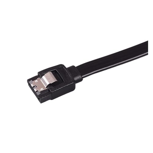 Set de 3 cables SATA 3.0 de 40 cm para datos miniatura 6