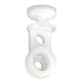 JR Products 81075 Snap-In Curtain Carrier - Type A