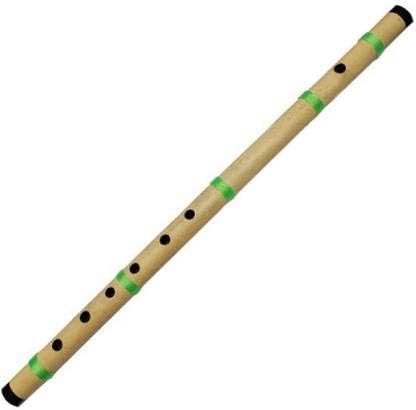 SG MUSICAL Bamboo Flute A- Scale Bamboo Flute (38 cm)