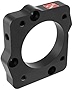 Skunk2 Racing 309-05-0005 Pro Series Billet Throttle Body to Manifold Adapter - Honda/Acura B to K-Series (RBC),Black Anodized