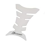 motorcycle tank pad protector clear