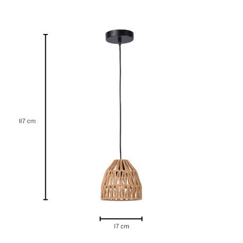 La Mejor review de Lamparas de techo rusticas los diez mejores. 17 Imagen adicional