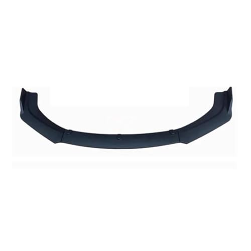 Kit séparateur pour Kia Sportage 2004-2025 : spoiler de pare-chocs avant noir mat