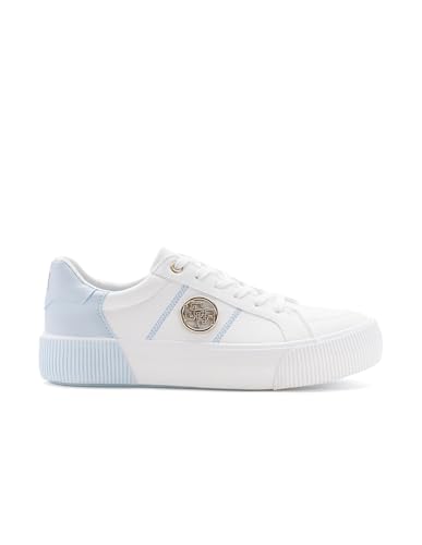 Image of U.S. Polo ASSN. Women Lace Up Sneaker Shoes