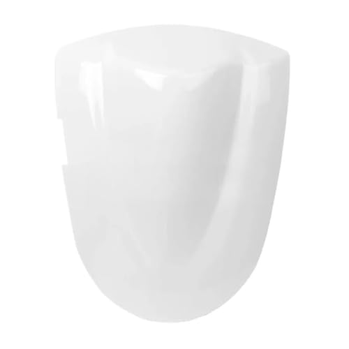 Capot de selle arrière noir pour moto Suzuki GSXR 600 et 750 K6 K7 ans 2006 2007