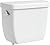 PROFLO PF9412C Edgehill Toilet Tank Only - Less Seat - White