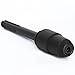 SDS Max to SDS Plus Adapter for Rotary Hammers Connection-Versatile Chuck Drill Converter Shank Quick Tool for Demolition Hammer