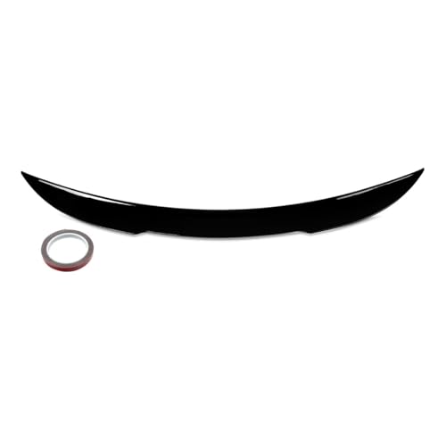 Becquet de coffre arrière pour BMW Série 3 G20 M3 G80 spoiler ABS peint