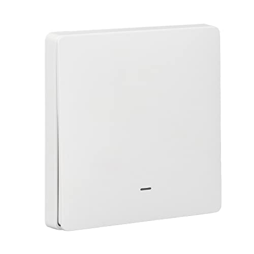Interruptor WiFi, controle de voz de 2,4 GHz Interruptor inteligente retardador de chamas 5V para te