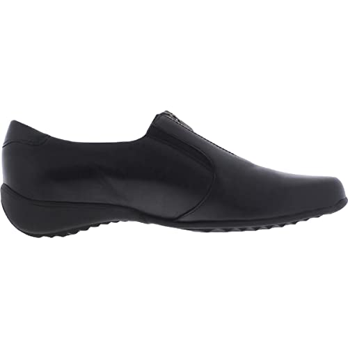 Munro Womens Berkley Leather Slip On Fashion Sneakers2