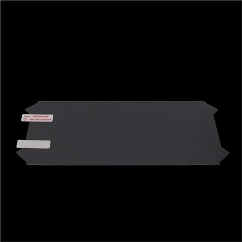 Film protection tableau de bord MT-09 contre les rayures de clés pour écran Tracer FJ-09
