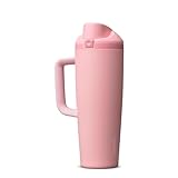Owala FreeSip Tumbler - Stainless Steel - 30-oz. - Pink (Rose Quartz)
