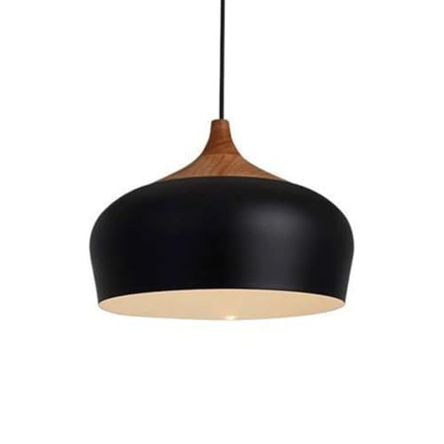 Lámpara de araña interior con acabado mate oscuro para un techo elegante y sin reflejos