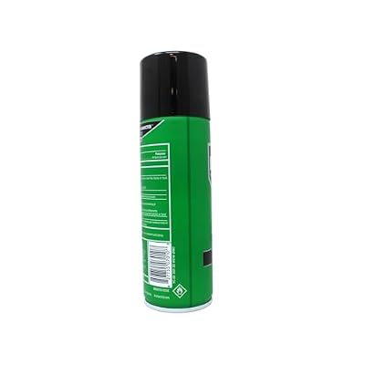 BRUT Classic Antiperspirant and Deodorant Spray - Scented Aerosol Deodorant for Men - Powerful Odor and Sweat Protection - Paraben Free - 6 oz