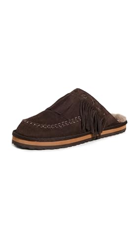 Mules Fallon Fringe Free People pour en finir avec les pieds douloureux en été