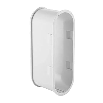 Extensor Conexão de Saída Da Magueira de Exaustão para Ar Condicionado Portátil - Electrolux