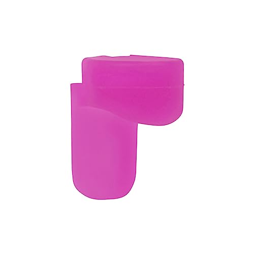 DIIOOMIEEU Clarinet Oboe Thumb Rest Cushion Comfortable Soft Silicone Thumb Protector for Woodwind Instrument Assorted in 5 Colors