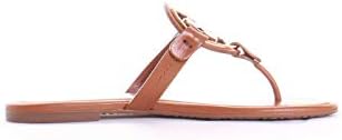 Tory Burch Metal Miller Tan/Rose Gold 9 | Image 4