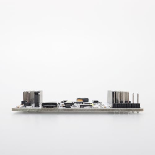 Placa STM32G4 con algoritmo FOC avanzado para programar motores 3