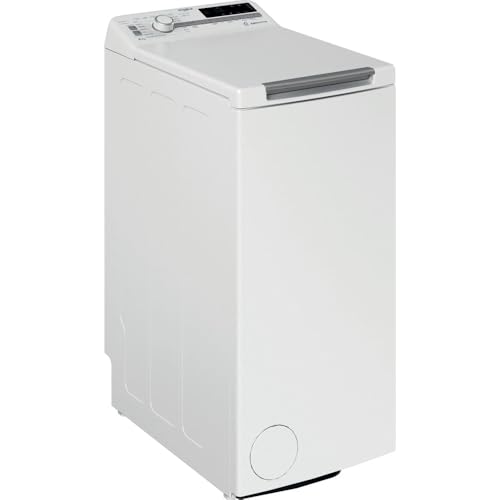 WHIRLPOOL ZEN TDLR 6252BS IT - Lavatrice Slim 40 cm Carica...