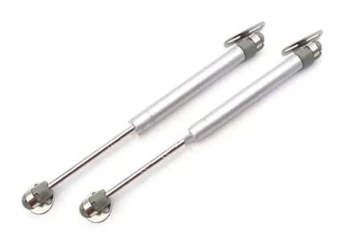 Resorte De Gas 2 Uds. 20/30/40/60/80/100/120/150/200/300 N Bisagra Para Muebles Elevador Puerta Armario Cocina Soporte Neumático Hidráulico Liftgate Gas Cargada Lift Apoyo(60N)