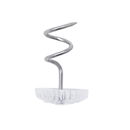 Épingles pour jupe de lit qui ne glisse plus avec fixation en spirale - 7