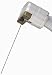 Produktbild Proxxon 28614 Elektroden-Schleifvorsatz ESV für Wolfram-Elektroden mit Spitzenwinkel 30° und 60° für Ø1,6-2 - 2,4-3,2mm