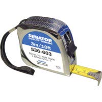 Image of 3M/10' Locking Tape Rule - Chromed Case