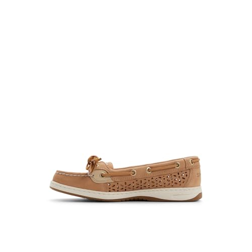 Image of Sperry Women's Angelfish 1-Eye Leather Boat Shoe